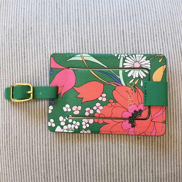 ban.do Other - Ban.do Luggage Tag